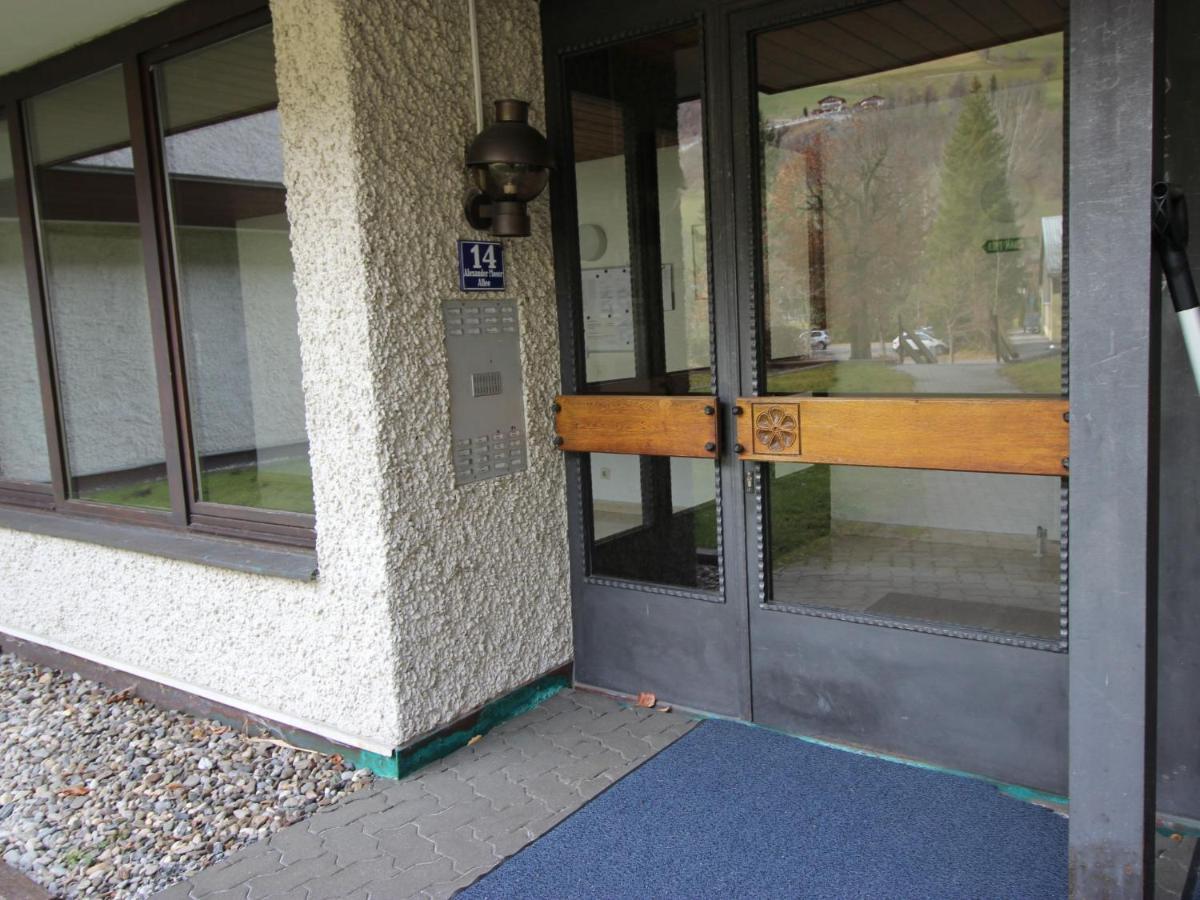 Apartment Plathner By Interhome Bad Hofgastein Exterior foto